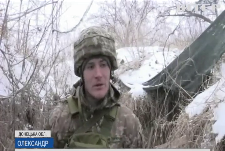 Війна на Донбасі: ворог поранив двох українських військових