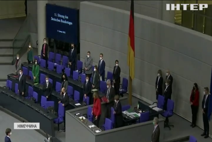 Німецький парламент проведе слухання про запобігання вторгненню РФ