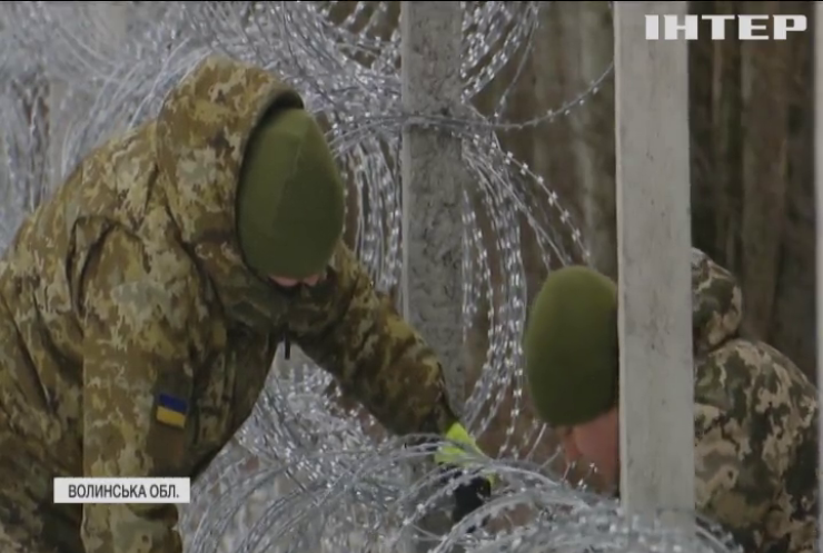 Україна відмежовується від Білорусі: наскільки надійні укріплення