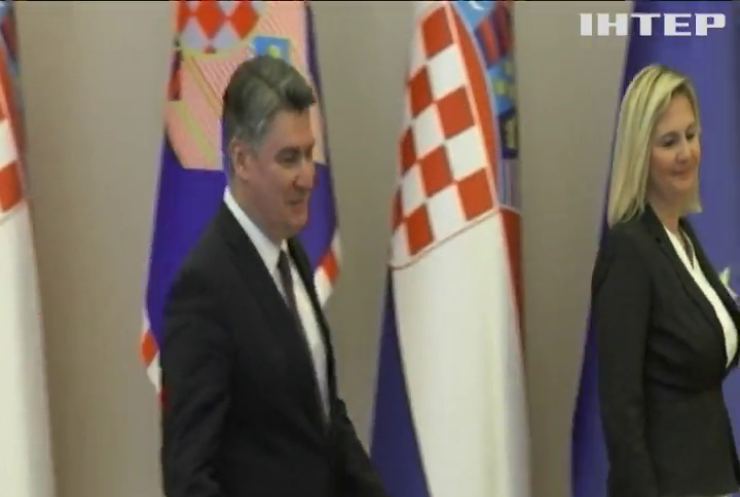 Прем'єр-міністр Хорватії вибачився перед українцями за скандальні слова президента