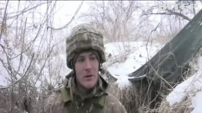 Війна на Донбасі: ворог поранив двох українських військових