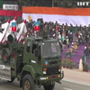 Військовий парад відбувся в столиці Індії