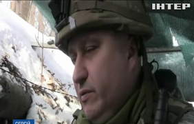 Війна на Донбасі: ворог залякує місцеве населення через пропагандистські ресурси