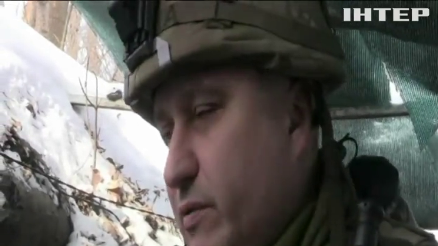 Війна на Донбасі: ворог залякує місцеве населення через пропагандистські ресурси