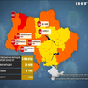 Коронавірус в Україні знову б'є рекорди