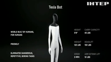 Ілон Маск планує використовувати роботів на заводах Tesla