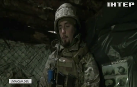 Війна на Донбасі: українські вояки запобігли спробі проникнення диверсантів