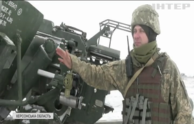 Українські військові пройшли вишкіл: готувалися надавати гідну відсіч у разі посилення агресії