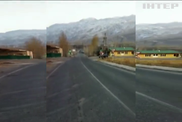 Один мирний житель загинув під час стрілянини на Таджицько-Киргизькому кордоні