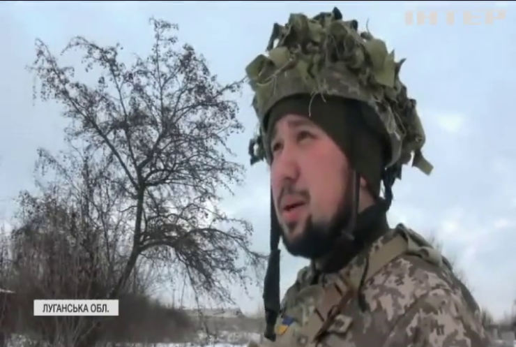 Війна на Донбасі: ворог двічі відкривав вогонь по опорних пунктах ЗСУ
