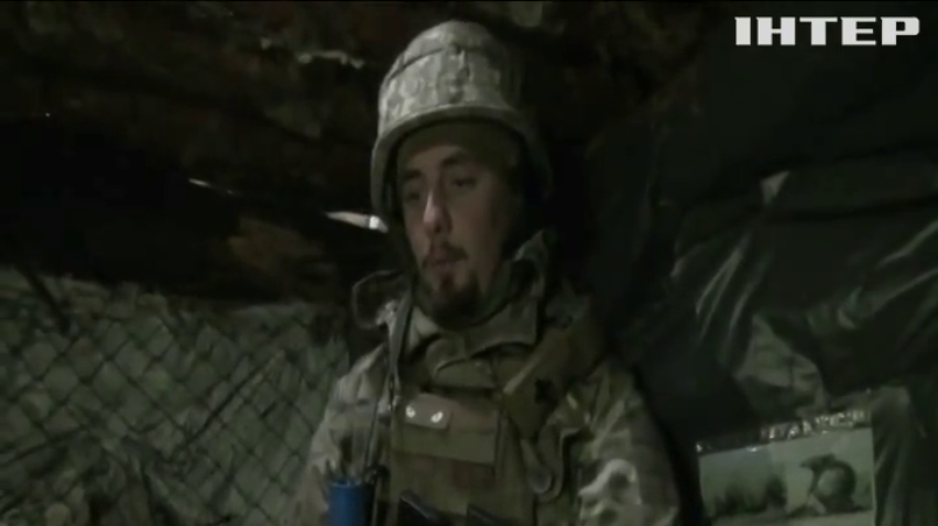 Війна на Донбасі: українські вояки запобігли спробі проникнення диверсантів