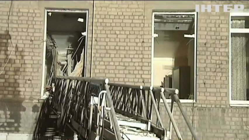 Поліція відкрила кримінальне провадження за фактом вибуху у Запоріжжі