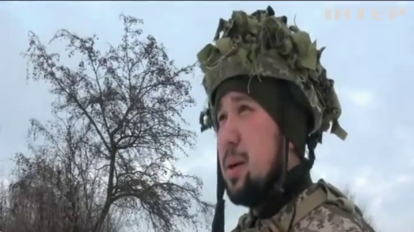 Війна на Донбасі: ворог двічі відкривав вогонь по опорних пунктах ЗСУ