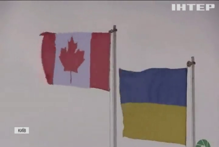 До Києва прибула міністр оборони Канади