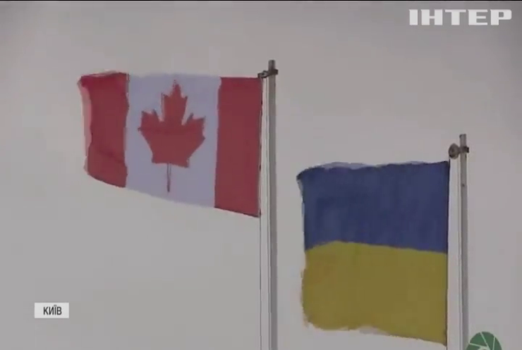 Канадський та український міністри оборони зустрінуться у Києві