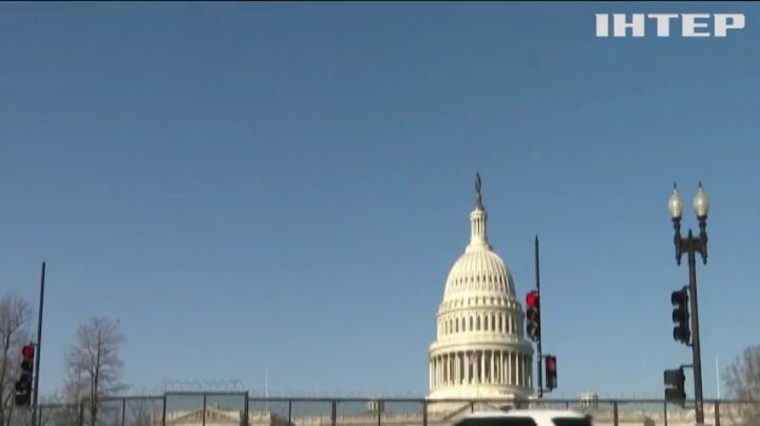 Нові санкції проти Росії може оприлюднити Конгрес США