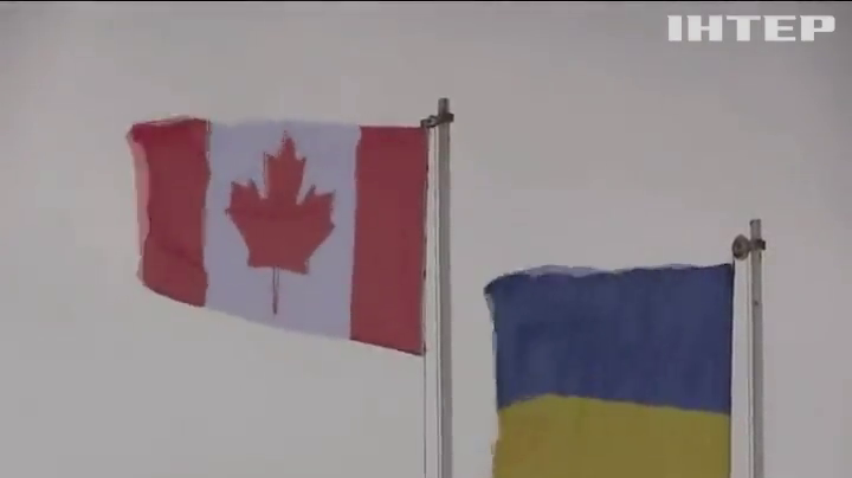 Канадський та український міністри оборони зустрінуться у Києві