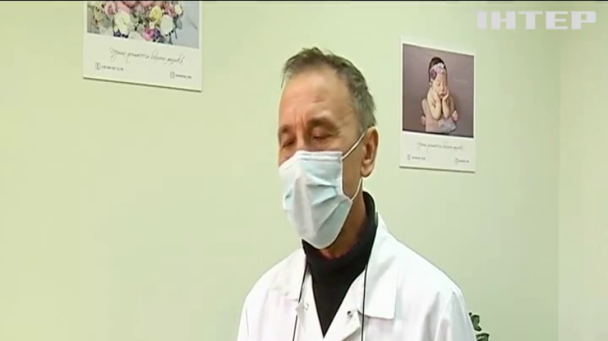 "Омікрон" виявили вже у 20 регіонах України