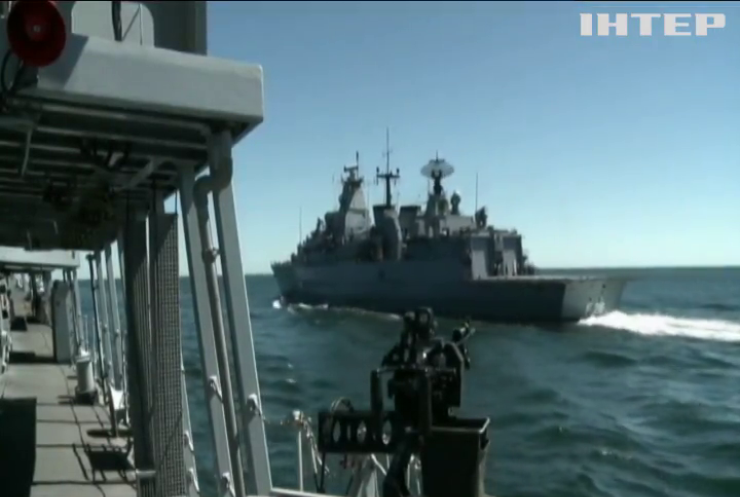 Франція споряджає фрегат у Чорне море