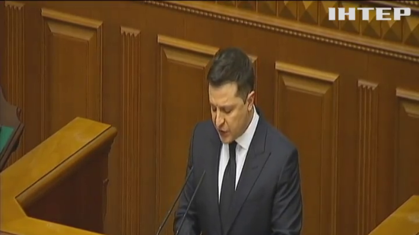 Відкриття сьомої сесії Верховної Ради: президент підписав указ про зміцнення обороноздатності країни