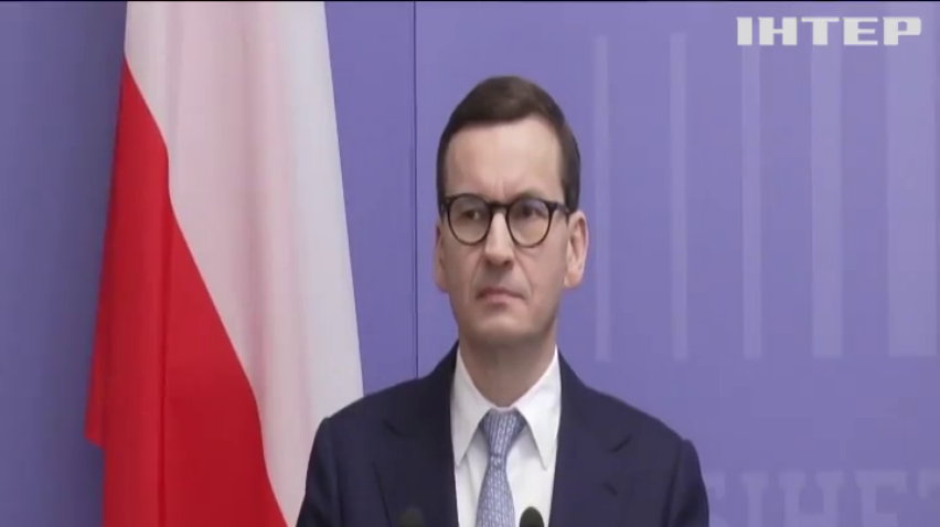 Польща зміцнить обороноздатність України набоями, дронами та ракетними комплексами