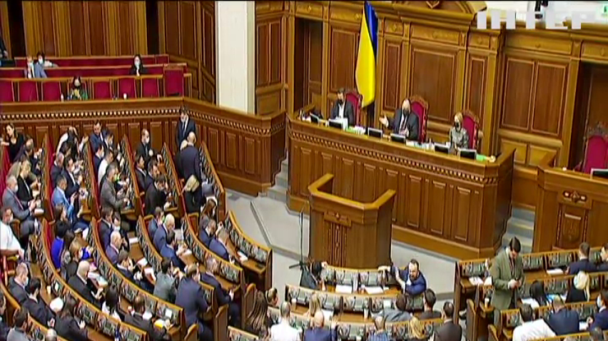 Президент підписав указ про заходи щодо зміцнення обороноздатності