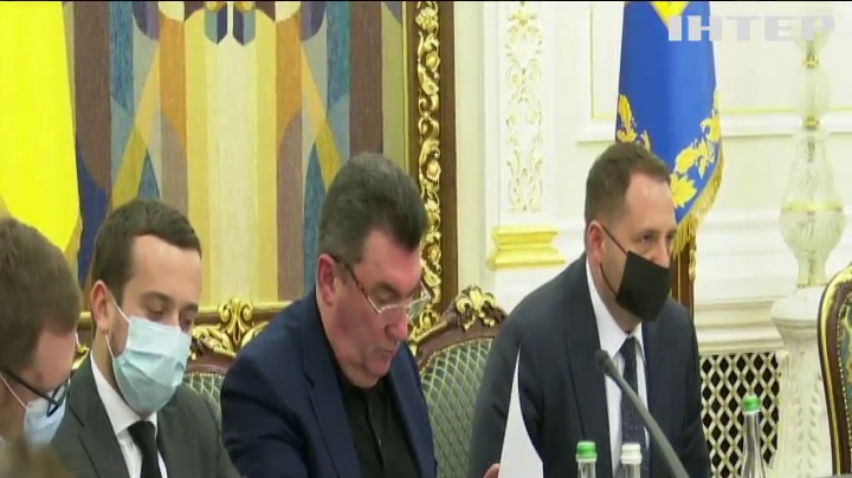 Виконання Мінських угод у нинішньому їх вигляді неможливе - Олексій Данілов