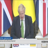 Велика Британія наполягатиме на розширенні санкцій проти Росії – Борис Джонсон