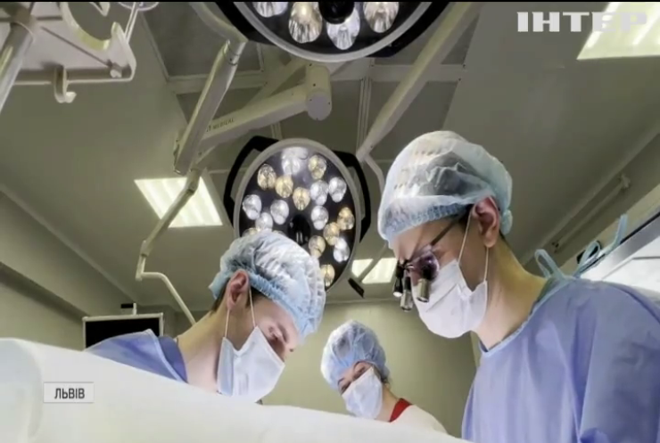 Хірурги з США високо оцінили професіоналізм українських колег