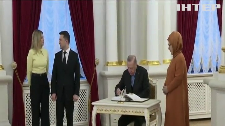Путін погодився відвідати Туреччину після Китаю
