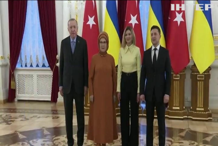 Реджеп Ердоган захворів на "Омікрон" після візиту до України