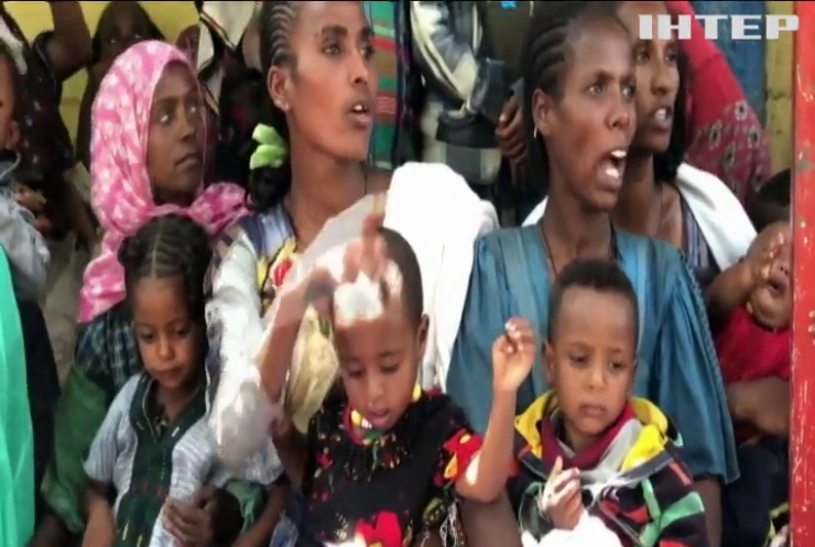 54 дитини загинули у сиротинці в Судані