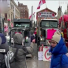 Канадський уряд запровадив надзвичайний стан у столиці через протести