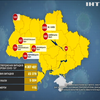 COVID-19 в Україні: за добу захворіли понад 23 тисячі людей