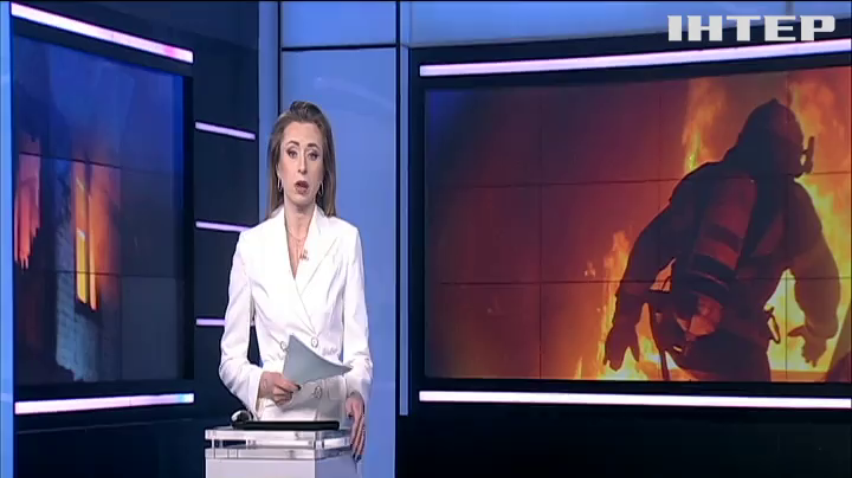 Рятувальник за покликанням: чоловік витягнув людину з палаючого будинку