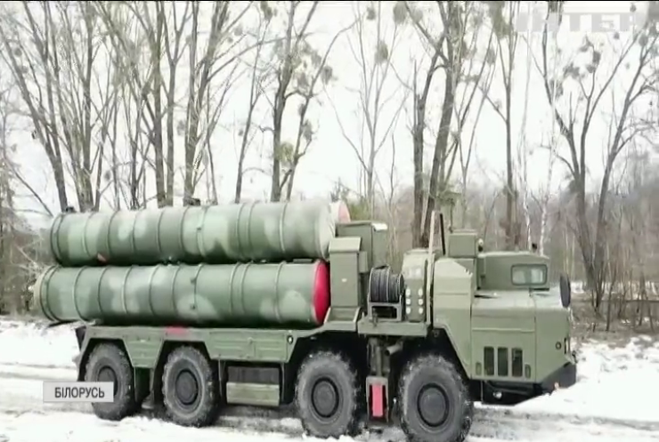 Росія та Білорусь розпочали спільні військові навчання
