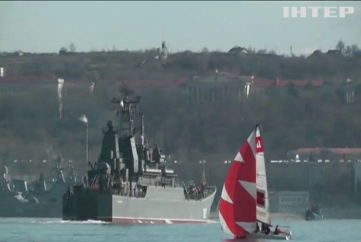 Росія частково скасувала блокаду українських портів в Азовському та Чорному морях