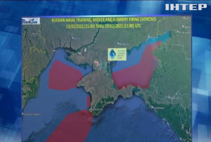 Росія скасувала блокаду українських портів в Азовському морі