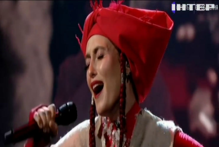 У національному відборі Євробачення перемогла співачка Аліна Паш