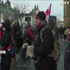 Протести канадських далекобійників спричинили скорочення виробництва автомобілів