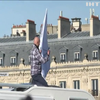 Антикарантинні протести у Парижі: поліція розігнала мітингарів