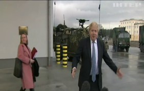 Борис Джонсон відвідає країни Північної Європи та Балтії задля допомоги Україні