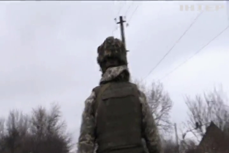 Ситуація на Донбасі: ворог чотири рази порушив режим тиші