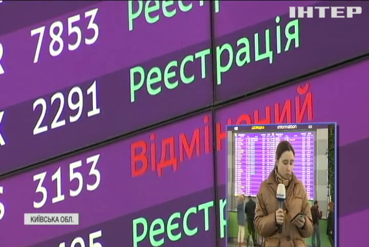 Приватні страхові компанії відмовляються страхувати польоти над Україною