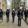 Ковідні протести: "Конвой свободи" прибув до Брюсселя