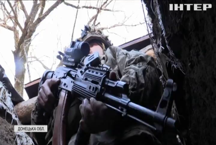 Війна на Донбасі: ворог поранив українського військового