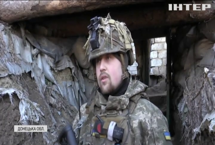 Ситуація на Донбасі: ворог скинув з безпілотника вибухівку