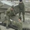 Росія заявила про повернення частини військ із навчань у тимчасово окупованому Криму
