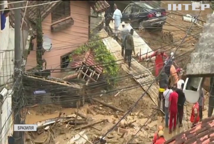 Близько сотні людей загинули через повені в Бразилії