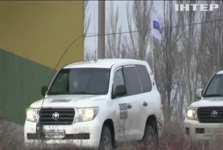 Противник на Донбасі розмістив озброєння поза межами зберігання